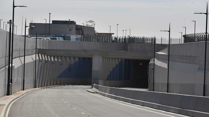 Nuevo túnel de Gibraltar