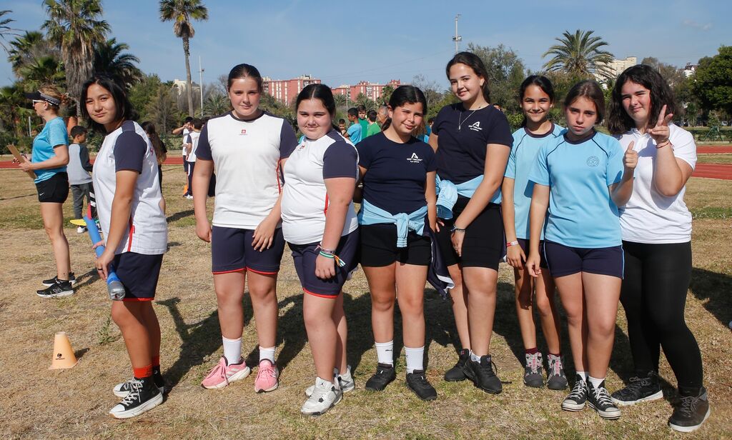 Fotos de las Jornadas Deportivas del Colegio Salesianos en La L&iacute;nea