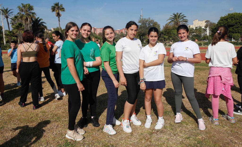 Fotos de las Jornadas Deportivas del Colegio Salesianos en La L&iacute;nea